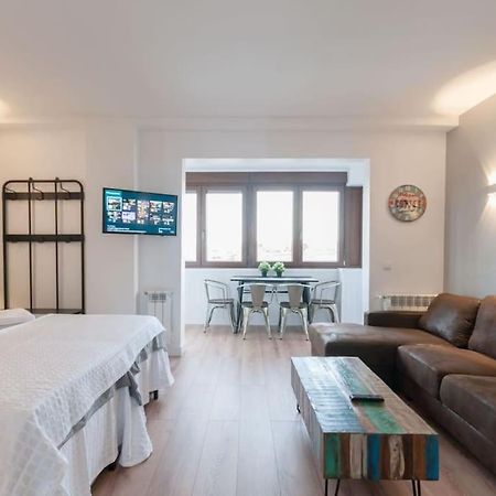 ººººch Residential Area Modern City Views Wifi Acºººº Madrid Bagian luar foto