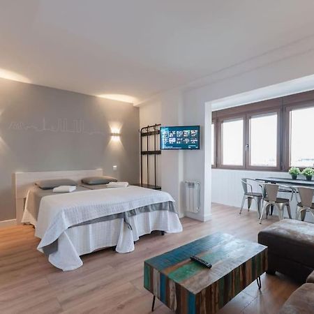 ººººch Residential Area Modern City Views Wifi Acºººº Madrid Bagian luar foto