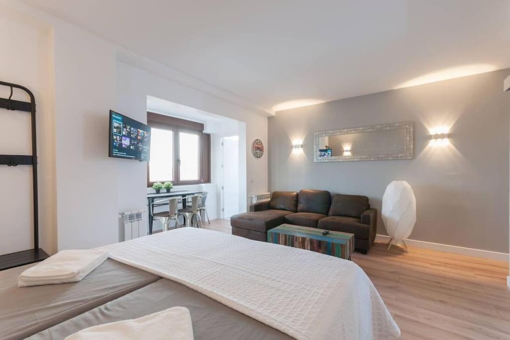 ººººch Residential Area Modern City Views Wifi Acºººº Madrid Bagian luar foto